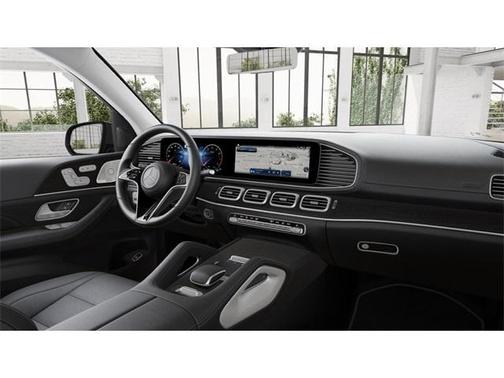 2026 Mercedes-Benz GLS 450 4MATIC