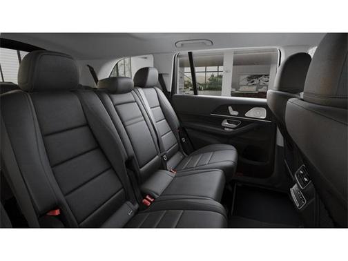 2026 Mercedes-Benz GLS 450 4MATIC