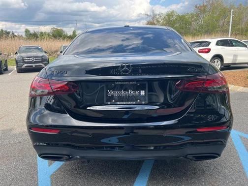 2023 Mercedes-Benz E-Class 4MATIC