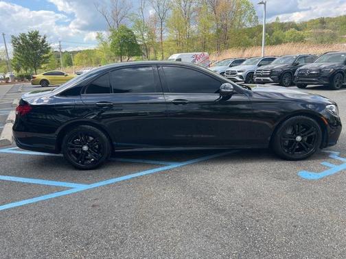 2023 Mercedes-Benz E-Class 4MATIC