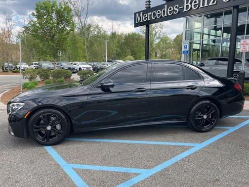 2023 Mercedes-Benz E-Class 4MATIC