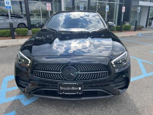 2023 Mercedes-Benz E-Class 4MATIC