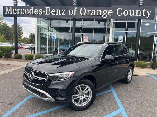 2023 Mercedes-Benz GLC 300 4MATIC