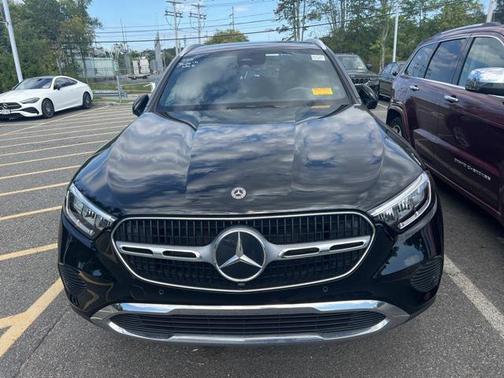 2023 Mercedes-Benz GLC 300 4MATIC