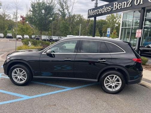 2023 Mercedes-Benz GLC 300 4MATIC