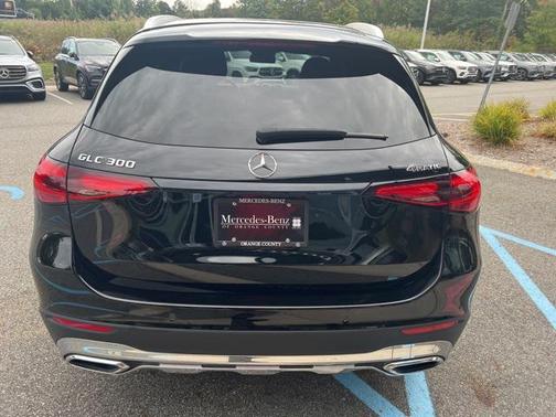 2023 Mercedes-Benz GLC 300 4MATIC