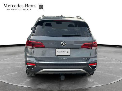 2023 Volkswagen Taos 1.5T SEL