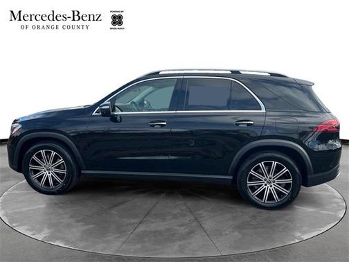 2024 Mercedes-Benz GLE 450 Plug-In Hybrid 4MATIC