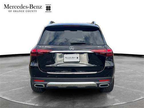 2024 Mercedes-Benz GLE 450 Plug-In Hybrid 4MATIC