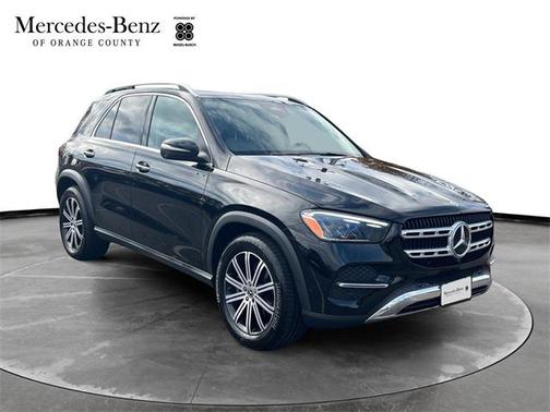 2024 Mercedes-Benz GLE 450 Plug-In Hybrid 4MATIC
