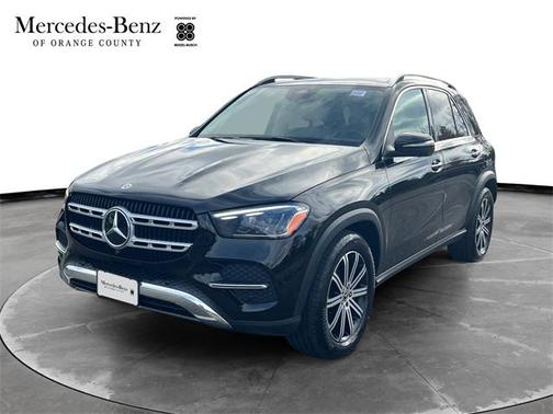 2024 Mercedes-Benz GLE 450 Plug-In Hybrid 4MATIC