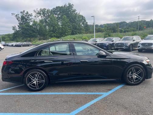 2025 Mercedes-Benz E-Class E 350
