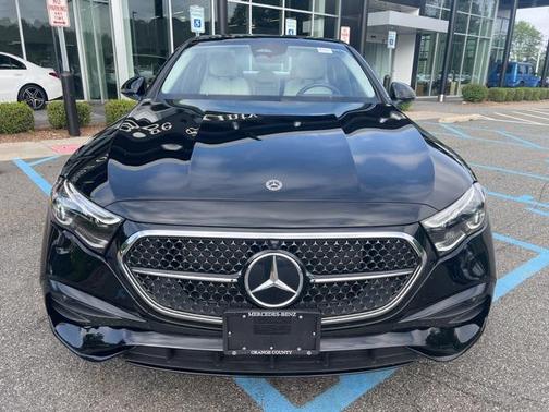 2025 Mercedes-Benz E-Class E 350
