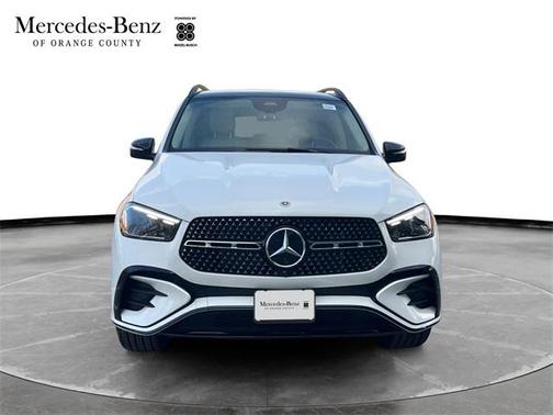 2025 Mercedes-Benz GLE 350 4MATIC