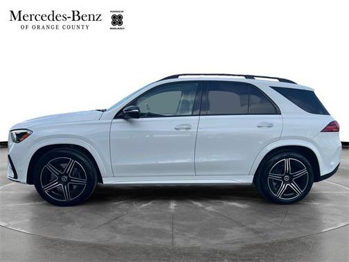 2025 Mercedes-Benz GLE 350 4MATIC