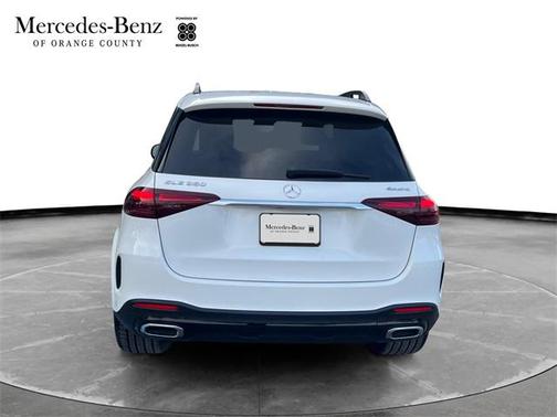 2025 Mercedes-Benz GLE 350 4MATIC