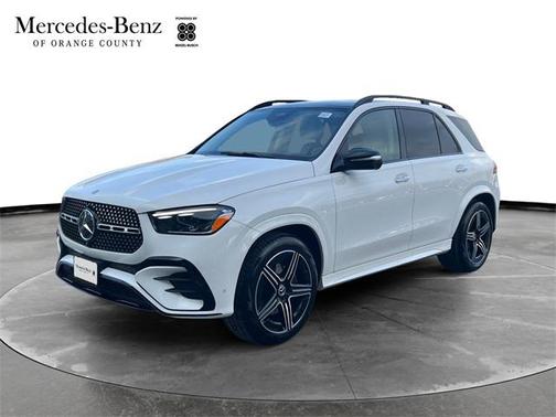 2025 Mercedes-Benz GLE 350 4MATIC