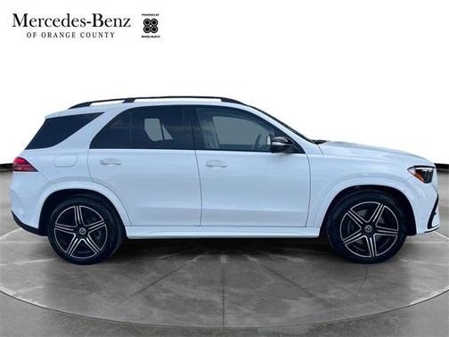 2025 Mercedes-Benz GLE 350 4MATIC