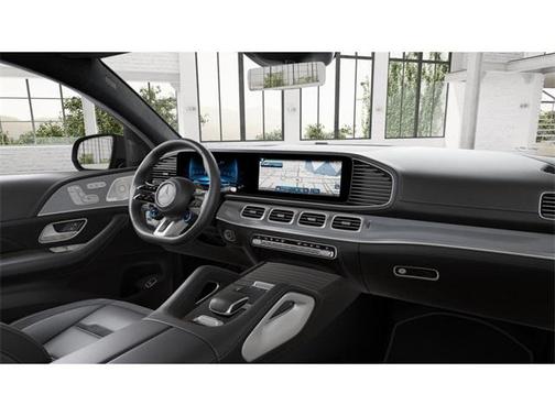 2026 Mercedes-Benz AMG GLE 63 S 4MATIC+