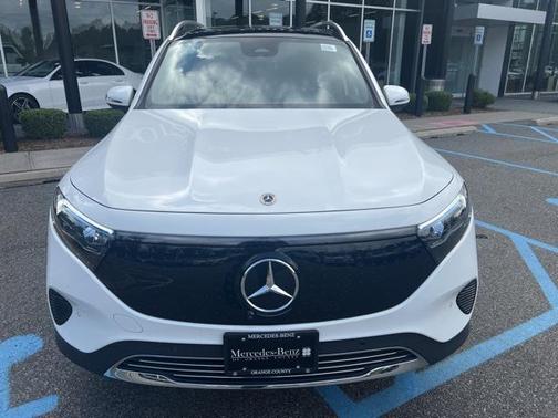 2024 Mercedes-Benz EQB 300 4MATIC