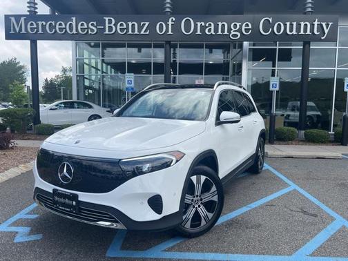 2024 Mercedes-Benz EQB 300 4MATIC