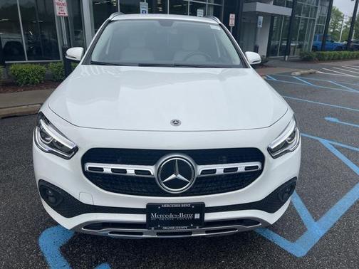 2022 Mercedes-Benz GLA 250 4MATIC