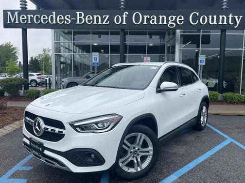 2022 Mercedes-Benz GLA 250 4MATIC