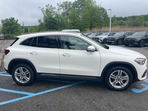 2022 Mercedes-Benz GLA 250 4MATIC