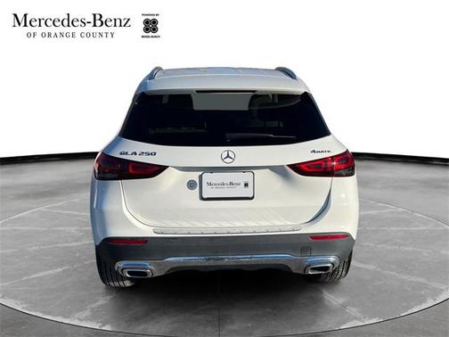 2022 Mercedes-Benz GLA 250 4MATIC