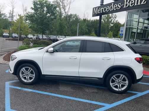 2022 Mercedes-Benz GLA 250 4MATIC