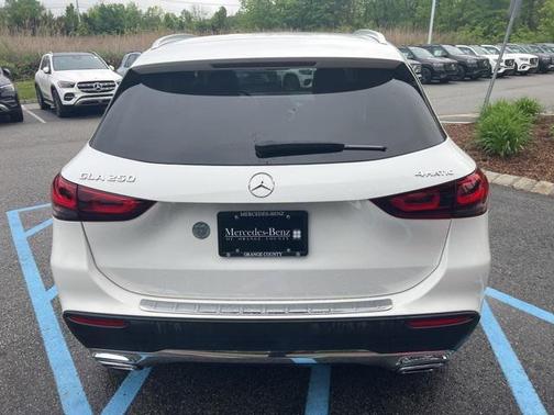 2022 Mercedes-Benz GLA 250 4MATIC