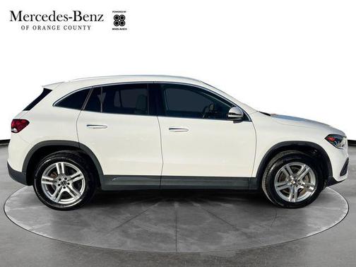 2022 Mercedes-Benz GLA 250 4MATIC