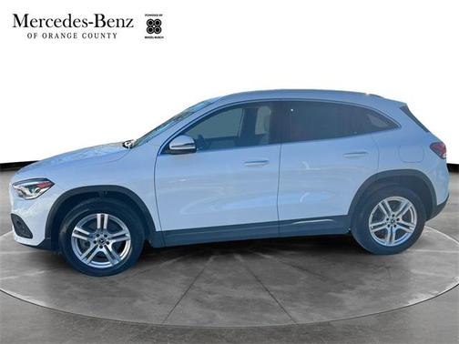 2022 Mercedes-Benz GLA 250 4MATIC