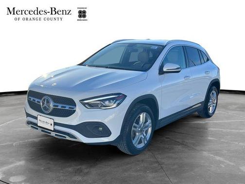 2022 Mercedes-Benz GLA 250 4MATIC