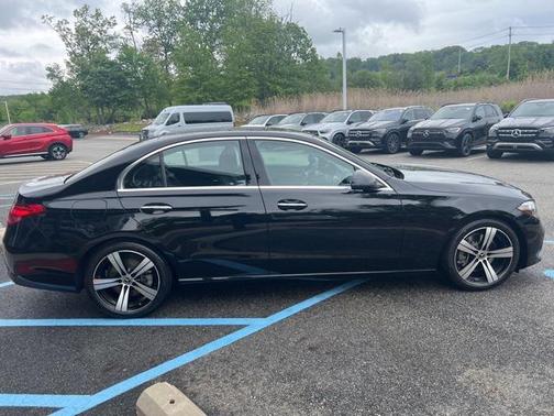 2022 Mercedes-Benz C-Class 4MATIC Sedan