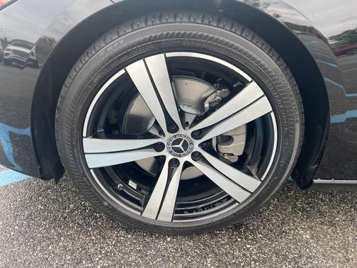 2022 Mercedes-Benz C-Class 4MATIC Sedan