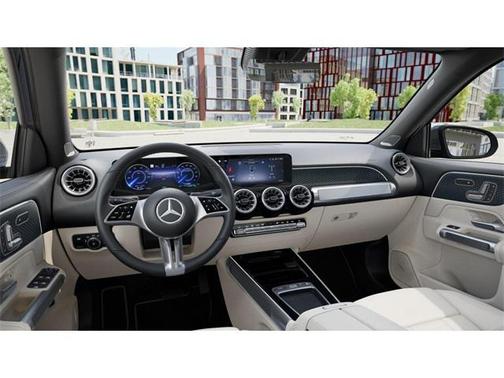 2025 Mercedes-Benz EQB 300 4MATIC