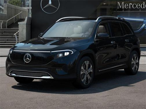 2025 Mercedes-Benz EQB 300 4MATIC
