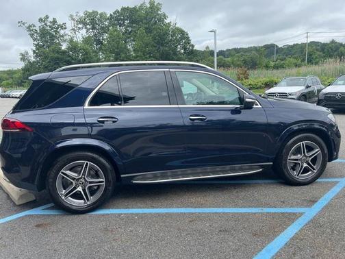 2022 Mercedes-Benz GLE 350 4MATIC