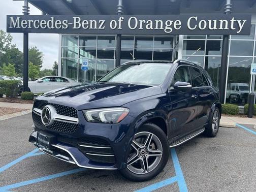 2022 Mercedes-Benz GLE 350 4MATIC