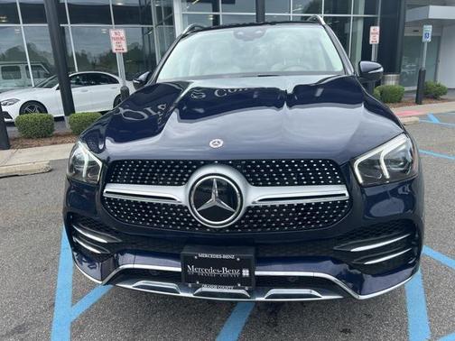 2022 Mercedes-Benz GLE 350 4MATIC