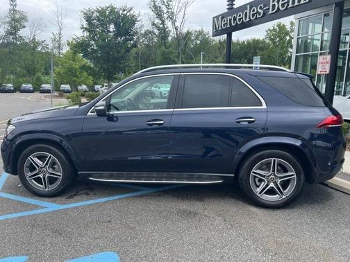 2022 Mercedes-Benz GLE 350 4MATIC