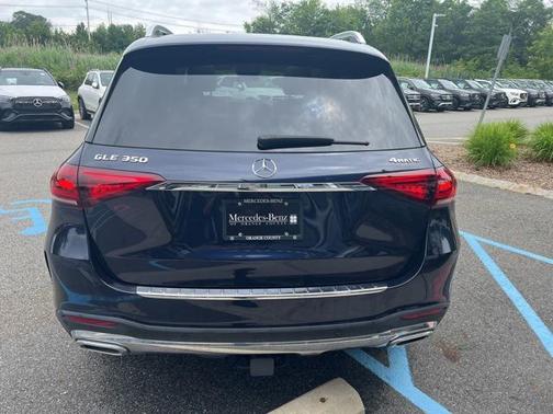 2022 Mercedes-Benz GLE 350 4MATIC