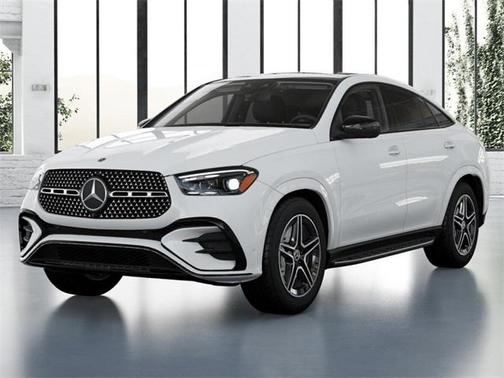 2026 Mercedes-Benz GLE 450 4MATIC
