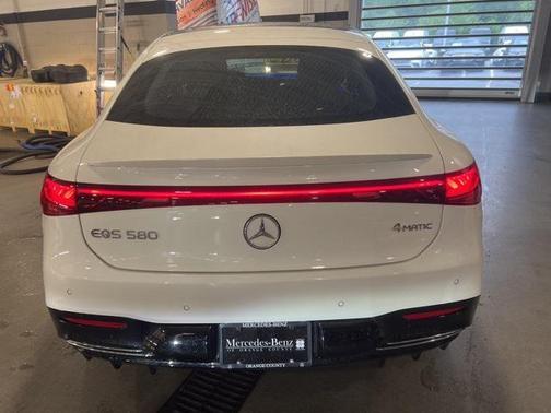 2023 Mercedes-Benz S-Class S 580 4MATIC