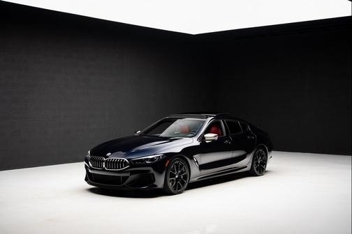 2022 BMW M850 Gran Coupe xDrive