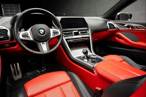 2022 BMW M850 Gran Coupe xDrive