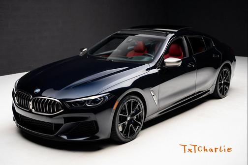 2022 BMW M850 Gran Coupe xDrive