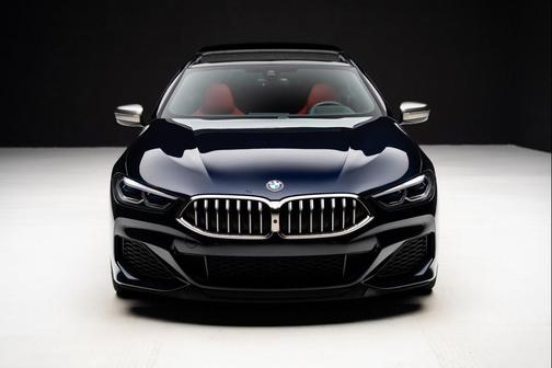 2022 BMW M850 Gran Coupe xDrive