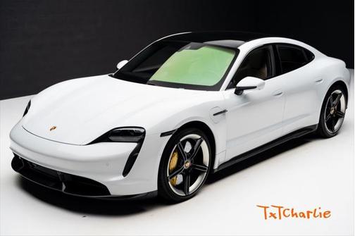2022 Porsche Taycan Turbo S
